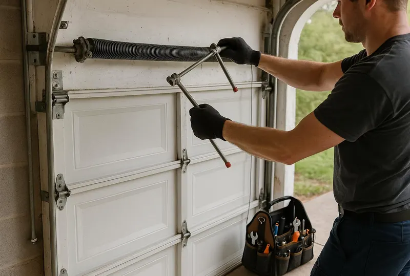 About Congers Garage Door