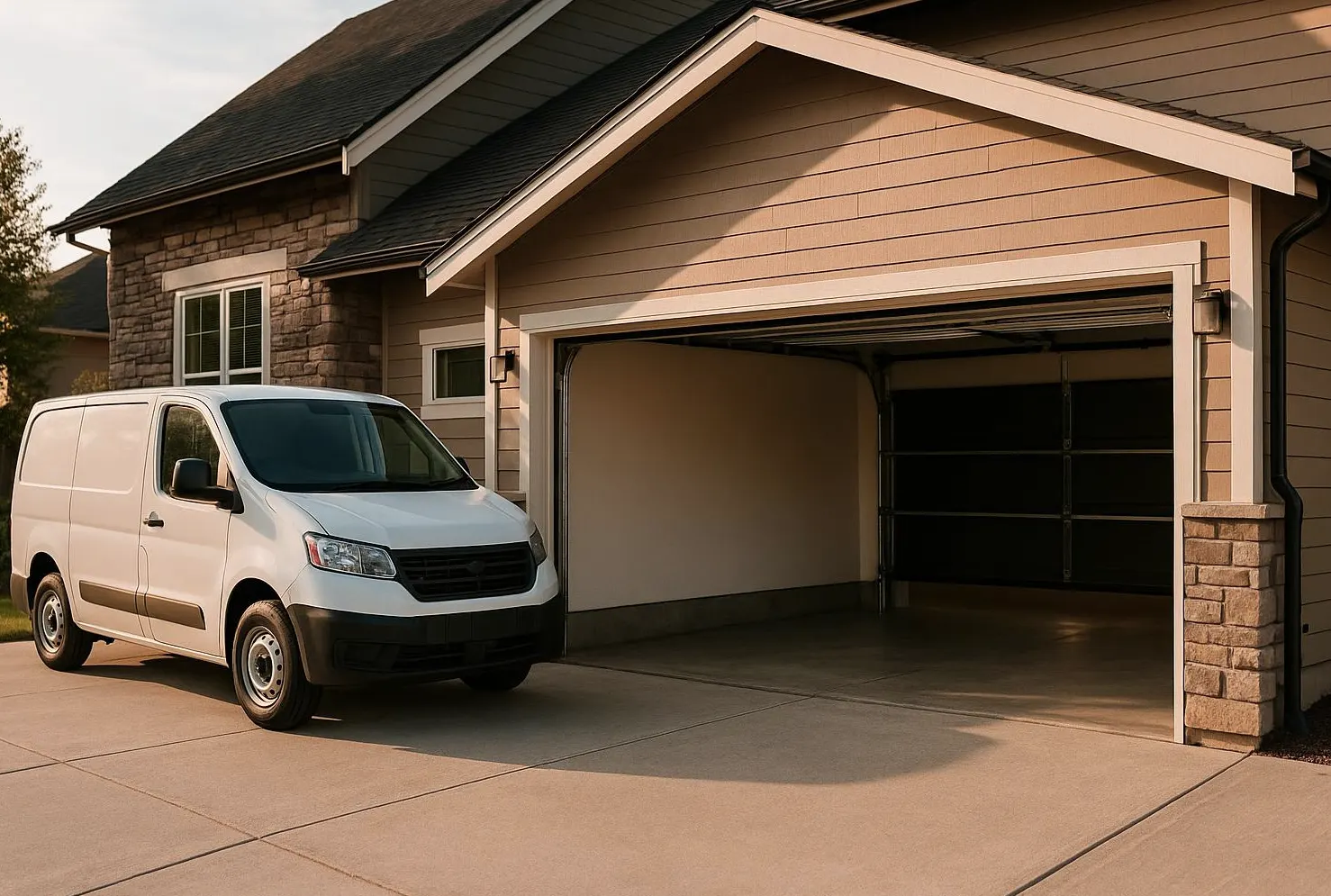 Garage Door in Congers