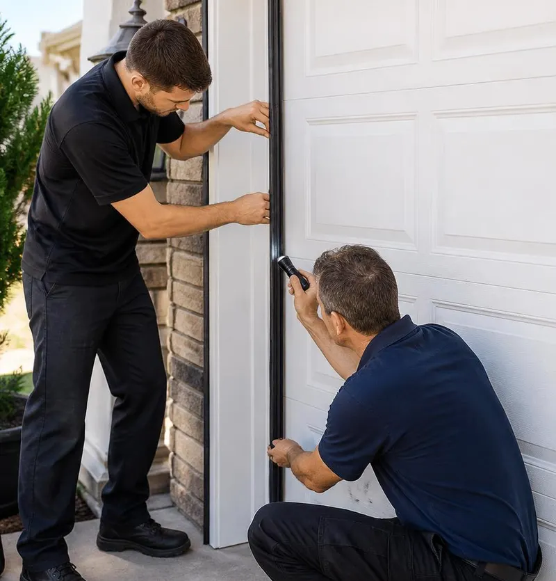 Garage Door Repair in Congers
