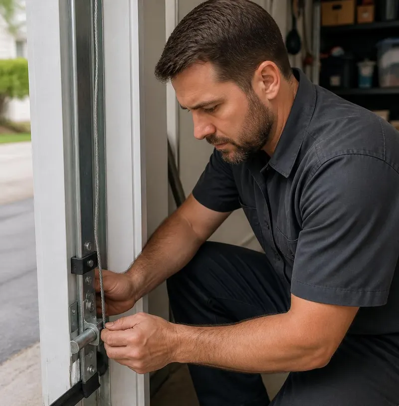 Garage Door Installation in Congers